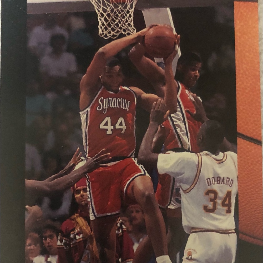 Star Pics 1991 no. 2 Derrick Coleman  5 cards for